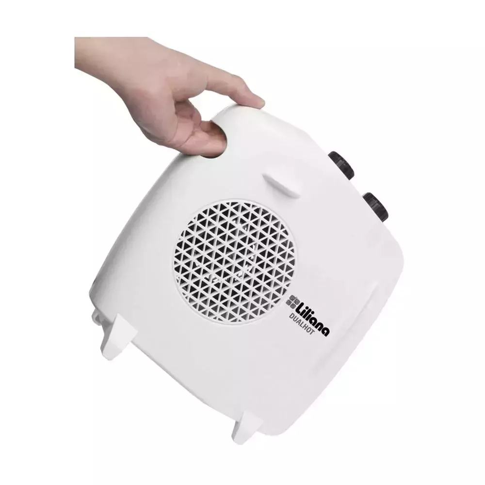 Caloventor Cfh510 "Dual Hot" LILIANA - Imagen 2