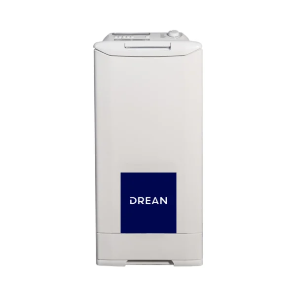 Lavarropas Automático GOLD BLUE 10.8 Capacidad 8kg 1200rpm DREAN