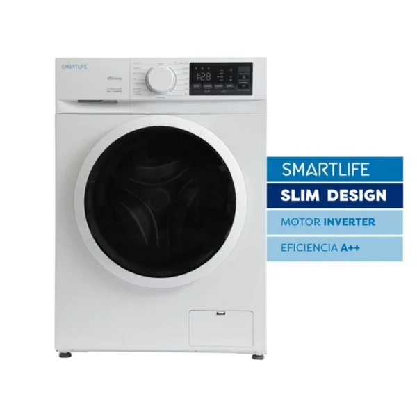 Lavarropas Automático T SL-WMI061000W 6K INV SMARTLIFE