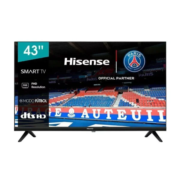 Smart tv 43" Led 43A42H HISENSE