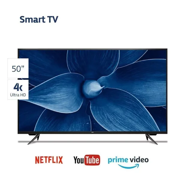 Smart tv 50" Ultra Hd 4k. B5022UK6 BGH