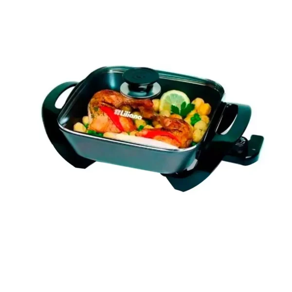 Cocina Eléctrica Kichinet AK100 1500w LILIANA