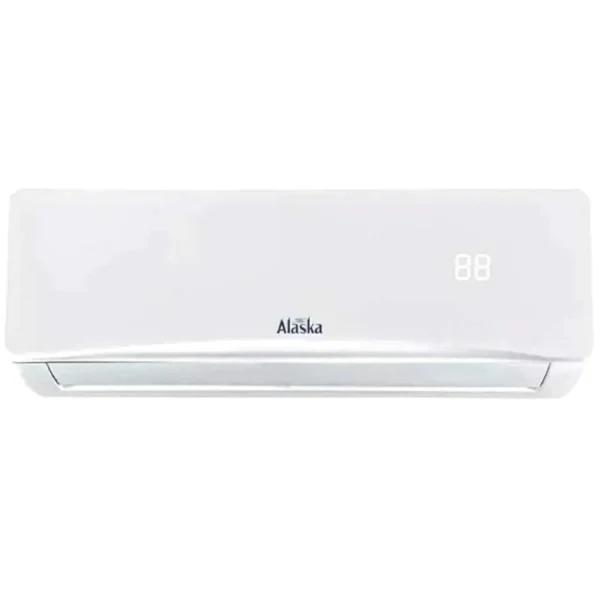 Aire acondicionado split INVERTER F/C 3.500KW ASI35WCLW ALASKA