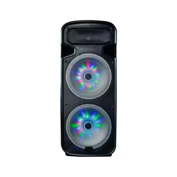 Gabinete Acústico JH-FG215N 15"X2 JAHRO