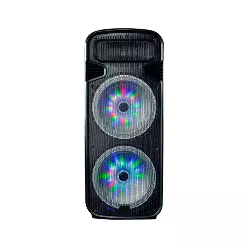 Gabinete Acústico JH-FG215N 15"X2 JAHRO