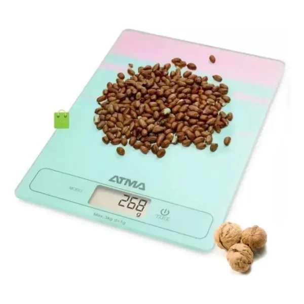 Balanza de cocina BC7204N ATMA