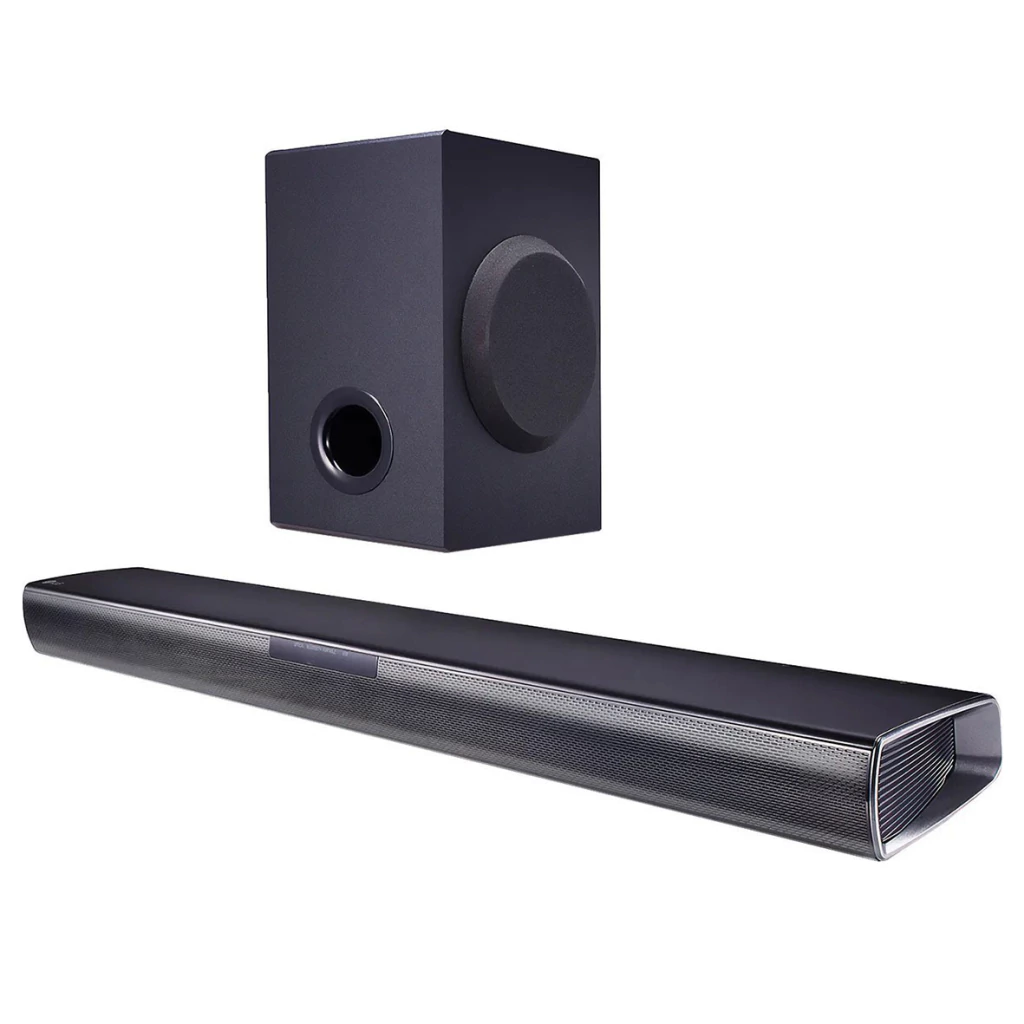 Barra de Sonido SQC1 160W LG - Imagen 2