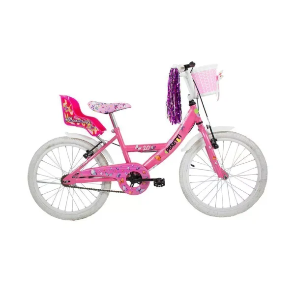 Bicicleta Rodado 20 CROSS DAMA GIPSY