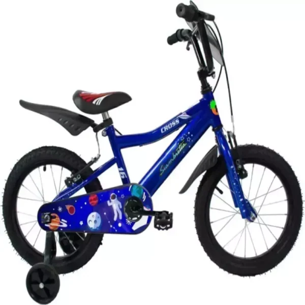 Bicicleta Rodado 16 CROSS VARON GIPSY