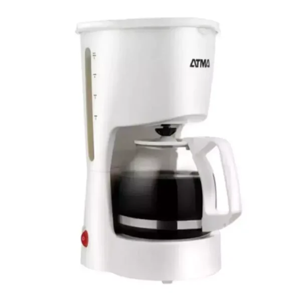 Cafetera C/FILTRO Capacidad 0.6 Litros ATMA