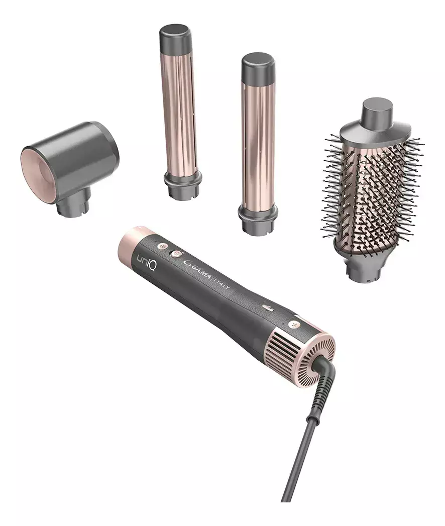 Cepillo Modelador UNIQ MULTISTYLER GAMA