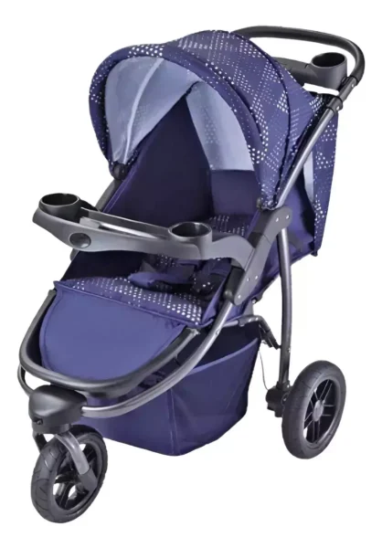 Coche de Bebe 2068 3 Ruedas JOGGER LATAPY