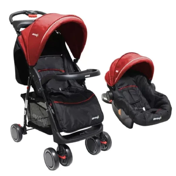 Coche Bebe 2056b con Huevito LATAPY