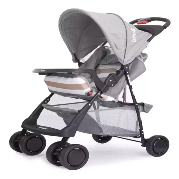 Coche de Bebe 1337-A2/B EOS ARGENTRADE