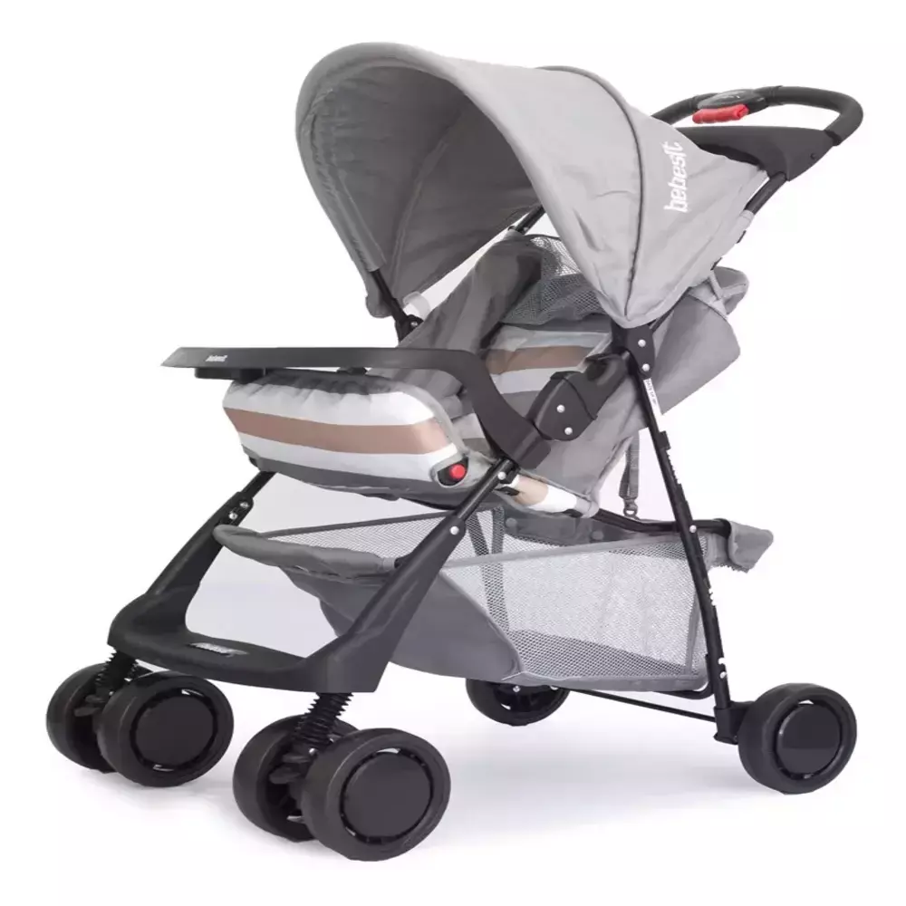 Coche de Bebe 1337-A2/B EOS ARGENTRADE
