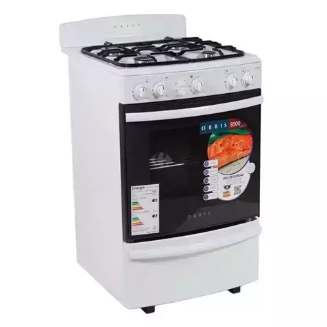 Cocina 4H 938 BCO/3M C9300 BCO ORBIS - Imagen 2