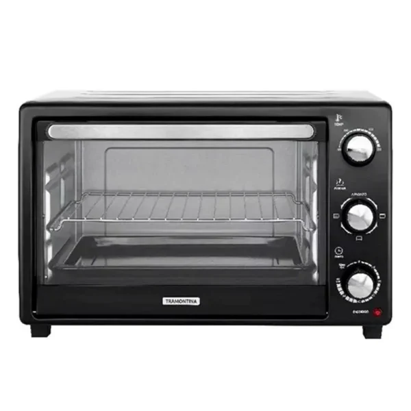 Horno Eléctrico HEG 40L Glass COOK ATMA