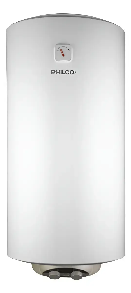Termotanque Eléctrico 80 Litros PHTE80B2 Blanco PHILCO