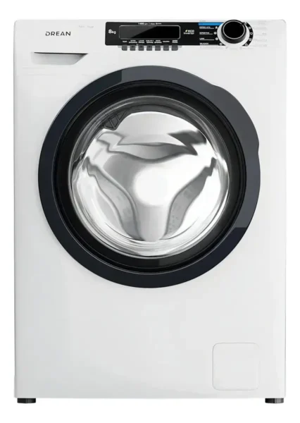 Lavarropas Automático LCFDR 0814 SBO 8 KG Blanco DREAN