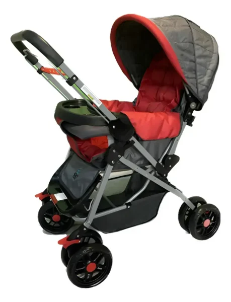Coche de Bebe C-057/2057A CON CAPOTA LATAPY
