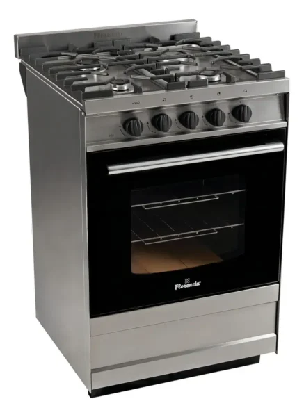 Cocina 4 hornallas SEMI INDUSTRIAL Flor5818 FLORENCIA