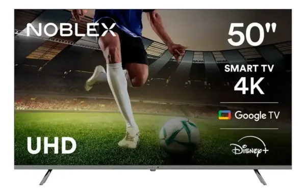 Smart Tv 50" LED DR50X8590 GOOGLE TV NOBLEX