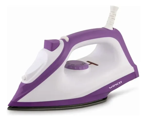 Plancha seca 1000W w33 Con Rociador WINCO