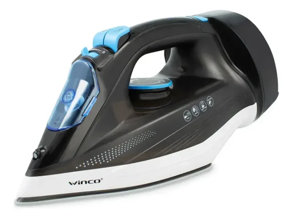 Plancha a Vapor w39 2200w WINCO