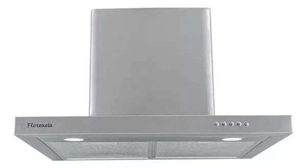 Campana Extractor FLORCR60I 60CM Acero Inoxidable FLORENCIA