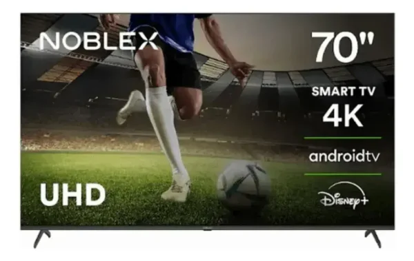 Tv QLED 70" DB70X9500 GOOGLE TV NOBLEX