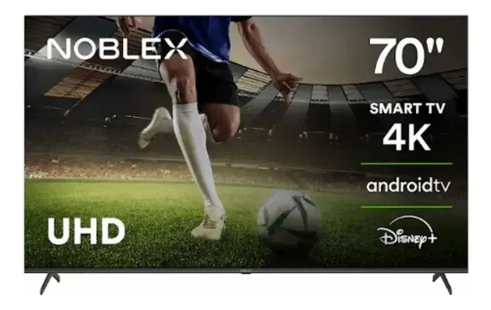 Tv QLED 70" DB70X9500 GOOGLE TV NOBLEX