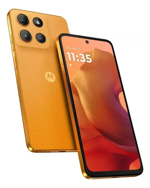 Celular G15 SE Memoria 256GB/ 4GB RAM LIMIT ORANGE MOTOROLA
