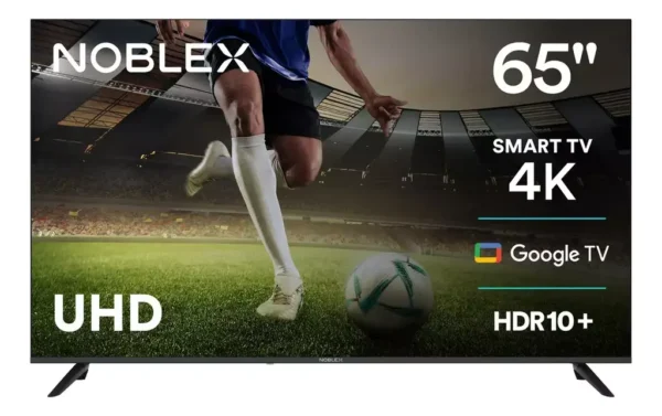 Smart Tv 65" LED DV65X8580 GOOG NOBLEX