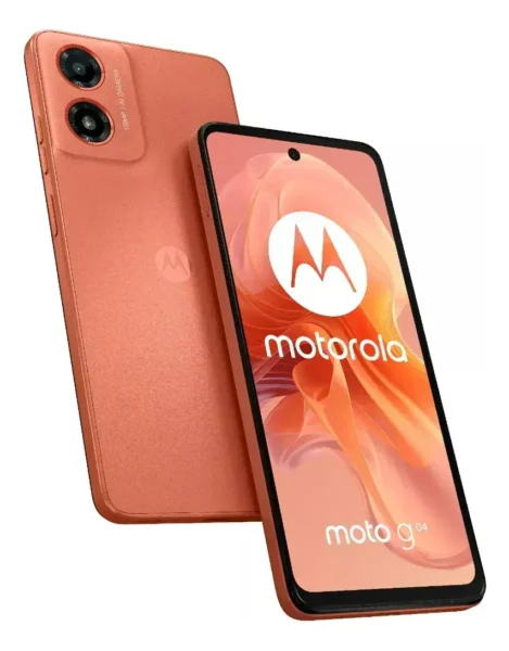 Celular G04S XT2421-7 Memoria 64GB/4GB RAM MOTOROLA