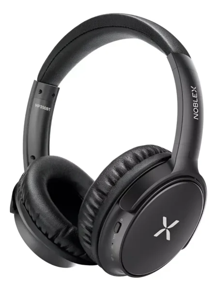 Auriculares HP350BT/W VINCHA NOBLEX