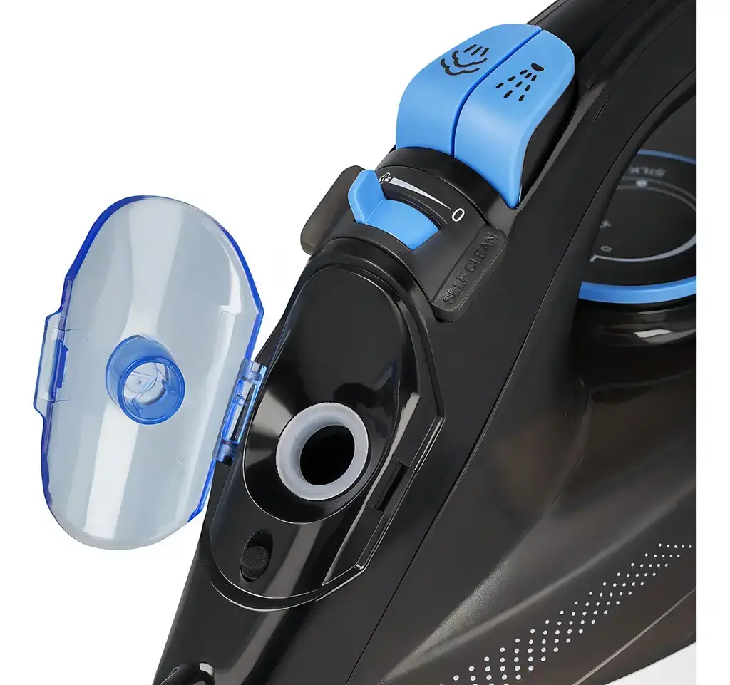 Plancha a Vapor w39 2200w WINCO - Imagen 2