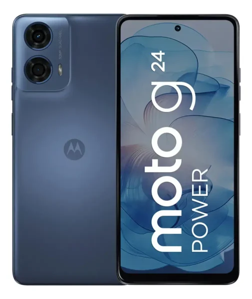 Celular G24 XT2425-1 Memoria 128GB/8GB RAM POWER MOTOROLA
