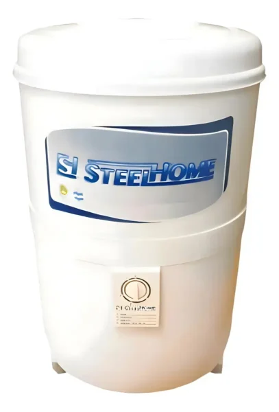 Lavarropas Fam 5kg Steel Home 535/540 DREAN