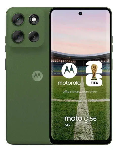 Celular XT2591 G56 Memoria 256GB 8 GB Ram MOTOROLA