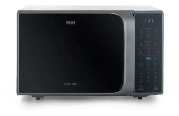 HORNO MICROONDAS B120DS20 20 LTS BGH