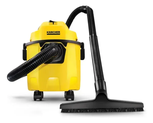 Aspiradora WDL1 10Litros TACHO 1000W KARCHER