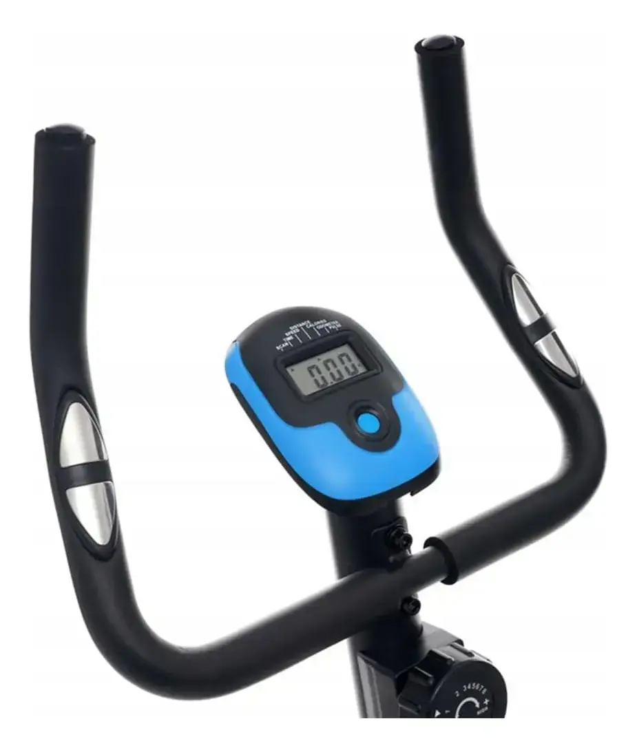 Bicicleta Fija VK61060P DISCO 2KG PHILCO - Imagen 2