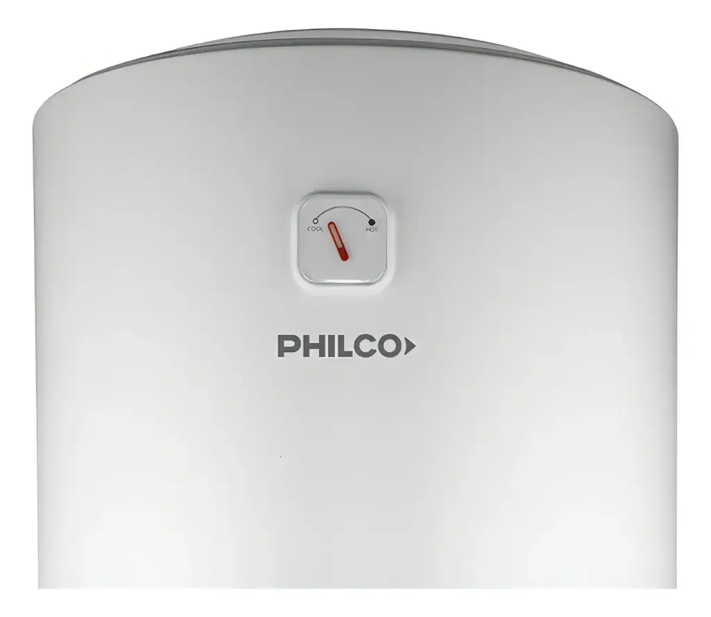 Termotanque Eléctrico 80 Litros PHTE80B2 Blanco PHILCO - Imagen 2