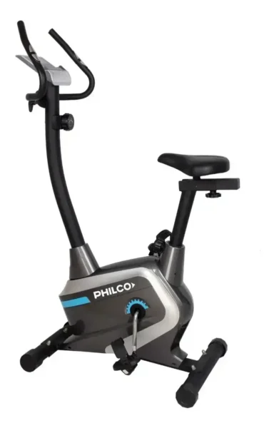 Bicicleta Fija VKT1300 C/DISCO 5KG PHILCO