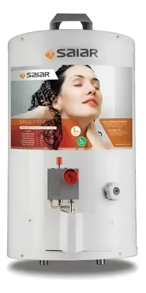 TERMO 30L AR MG PIE M/GAS GN SAIAR