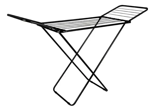 Tendedero CON/ALAS BLACK PREMIUM HOME