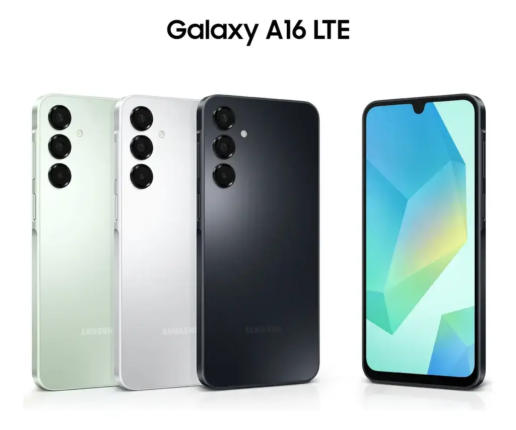 Celular A16 SMA165 memoria 128GB / 4GB RAM SAMSUNG - Imagen 2