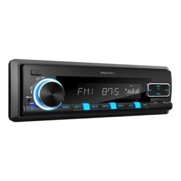 STEREO CSP810BT BL/USB 80WX4 PHILCO