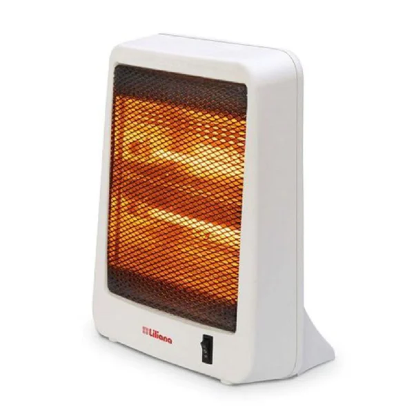 Estufa Eléctrica Infrarrojo "Compact Hot" LILIANA
