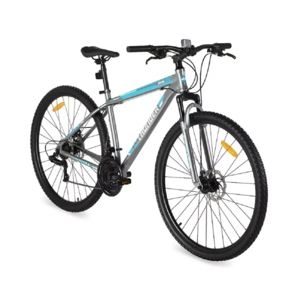 Bicicleta Rodado 29 Aluminio 21 Velocidades THUNDER
